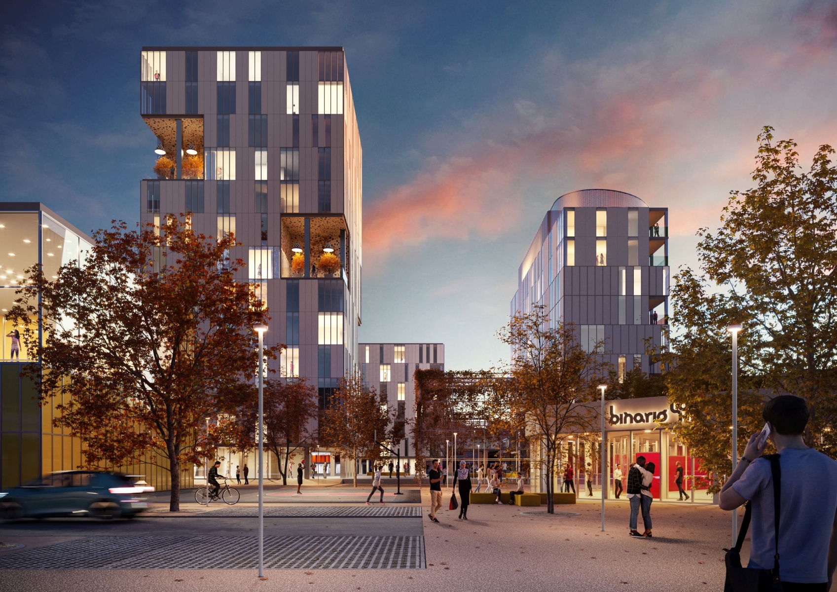 Rendering di via Turri VIA TURRI_3