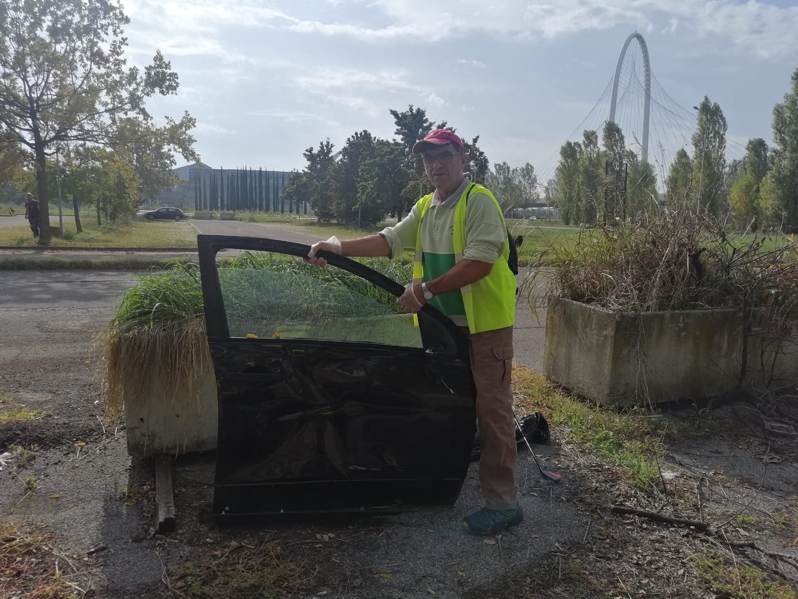 Ripuliamoci Reggio Emilia Mancasale 22 10 2022 (3)