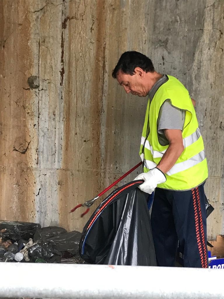 Ripuliamoci Reggio Emilia Mancasale 22 10 2022 (7)