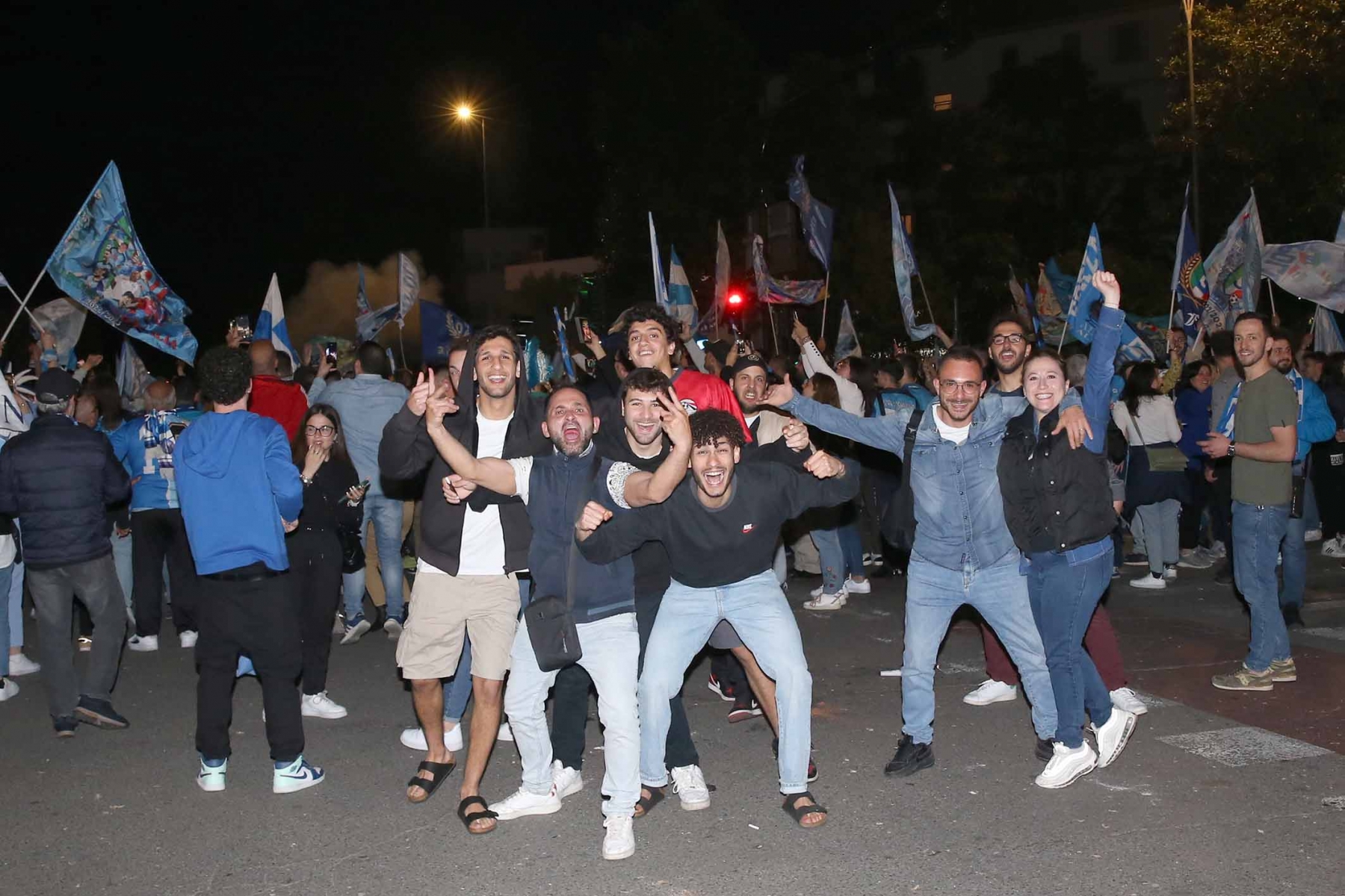 napoli tifosi festa scudetto reggio emilia 4 5 2023 (1)