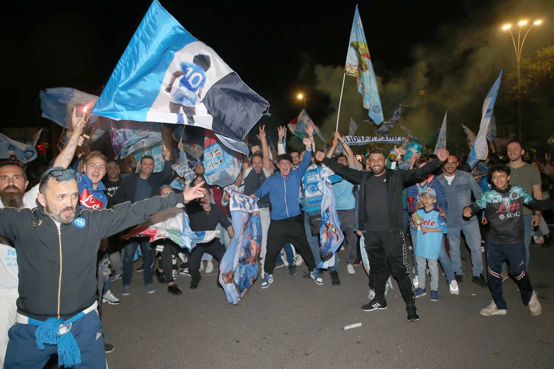 napoli tifosi festa scudetto reggio emilia 4 5 2023 (5)