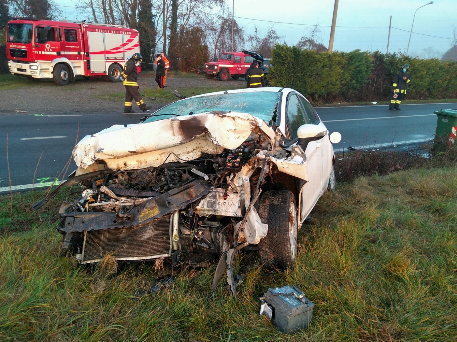 incidente san polo carabinieri 21 12 (4)
