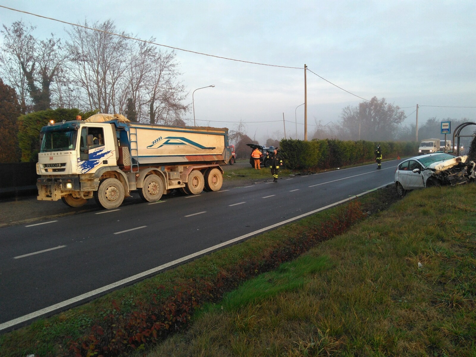 incidente san polo carabinieri 21 12 (5)