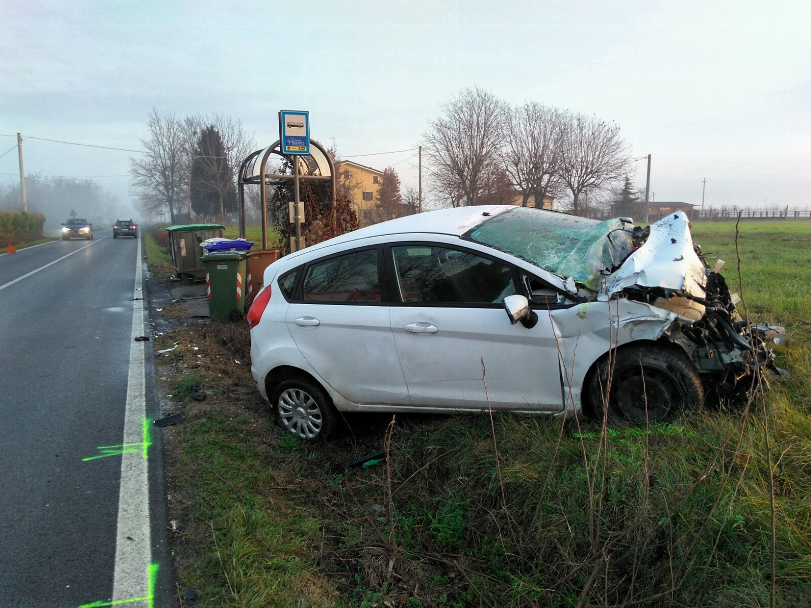 incidente san polo carabinieri 21 12 (6)