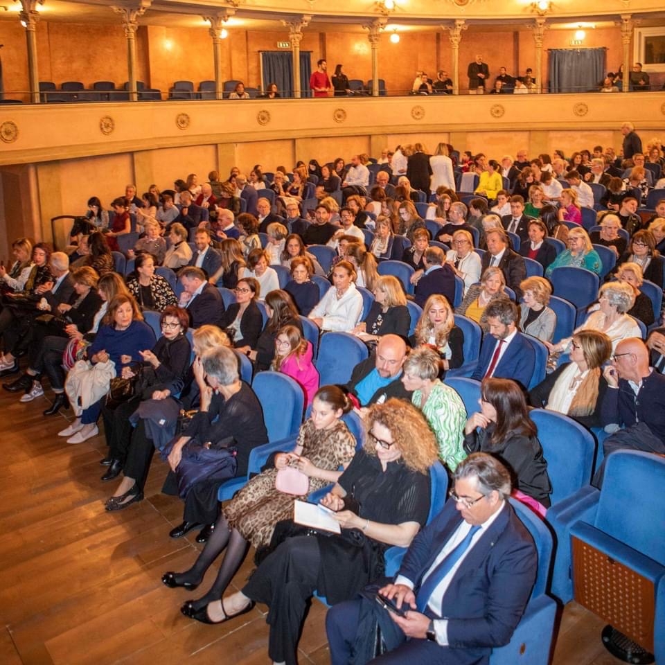 i tre moschettieri teatro ariosto famiglia tirelli per curare onlus 2023 4 (2)