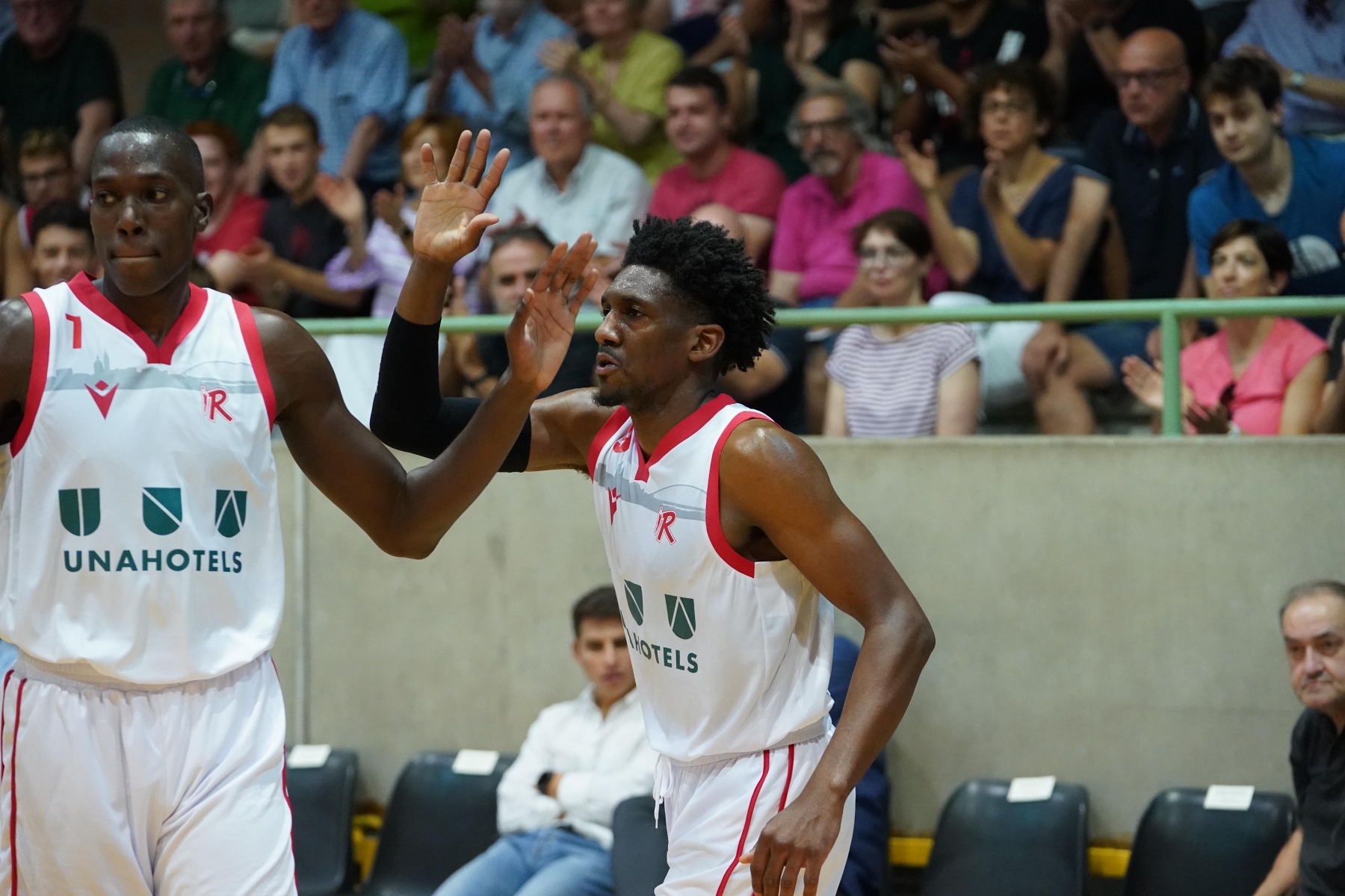 PALLACANESTRO REGGIANA UNAHOTELS VS CENTO amichevole CASTELNOVO MONTIGALLOWAY PALLACANESTRO REGGIANA UNAHOTELS VS CENTO amichevole CASTELNOVO MONTI
GALLOWAY