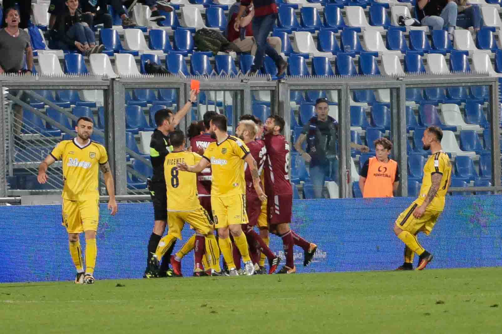 Reggiana – Juve Stabia: Due destini che si sono incontrati già due volte nell’ultimo decennio